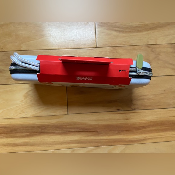 Nintendo Switch Travel Case Legend of Zelda Breath of the Wild Hard Shell Case - Picture 3 of 7